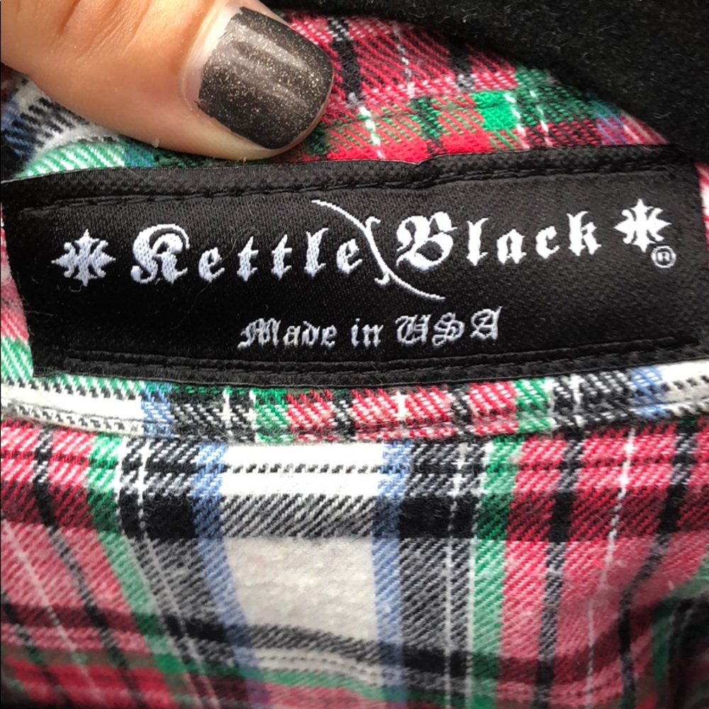 Delicious Flannel - Picture 3 of 5